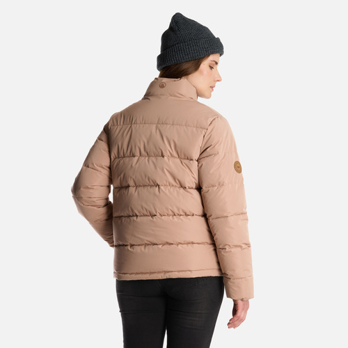 Chaqueta Mujer Kobuk Steam Pro Jacket Canela Lippi
