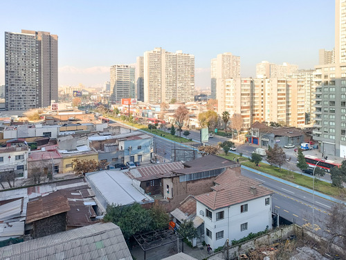 Edificio Av. Libertador Bernardo O'higgins Vista Oriente Pi