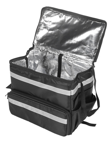Mochila De Repartidor De Alimentos Con Aislamiento,mochila Termica Multifuncional,mochila Repartidor Comida Reutilizable