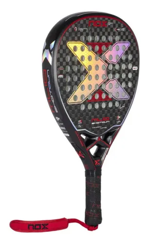 Pala Padel Nox Ml10 Shotgun Luxury Negro Pml10luxshot23
