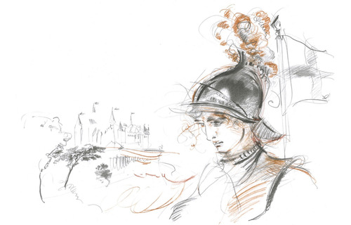 Imagen 3 de 6 de Juego Lápices Pitt Monochrome Estuche X21 Faber-castell