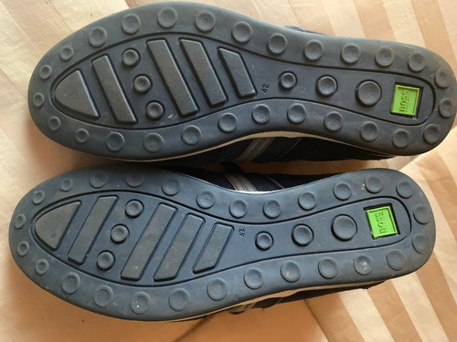 Tenis Hugo Boss Muito Novo