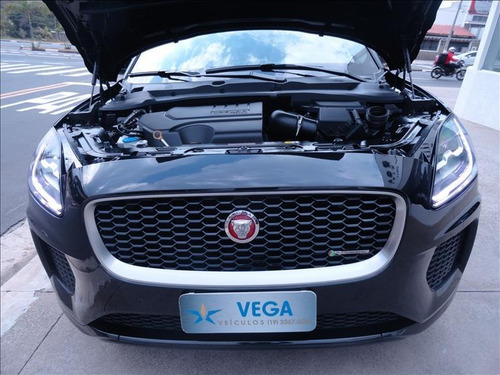 Imagem 6 de 11 de Jaguar E-pace 2.0 16v P250 S R- Dynamic Gasolina Awd 4p Aut