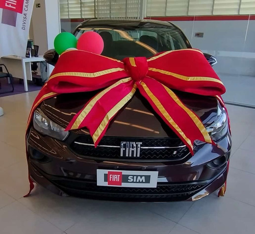 Imagem 2 de 10 de Fiat Cronos Drive 1.3 Manual 22/22 Chassi 7198