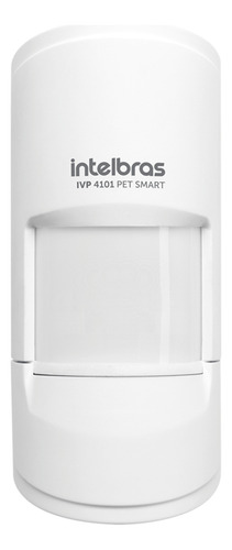 Sensor Infravermelho Sem Fio Ivp 4101 Pet Smart Detecção 12m