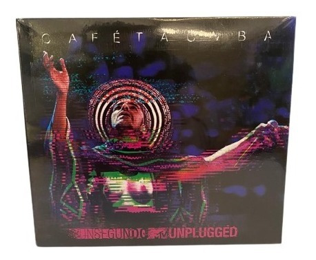 Cafe Tacvba Un Segundo Unplugged Cd Y Dvd Nuevo