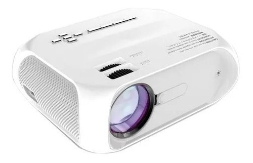 Proyector Tekvision Hd Nativo 3500 Lumens + Tv Box 11!!!