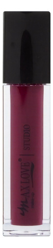 Gloss Lip Volumoso 3 Em 1 Ácido Hialurônico + Rosa Mosqueta Cor Cremoso 305