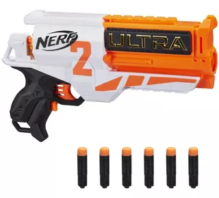 Nerf Ultra Two Motorized Blaster Rápida Recarga Pistola