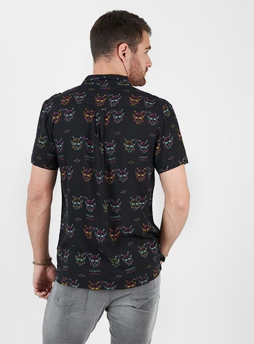Camisa Gotcha 100% Originales