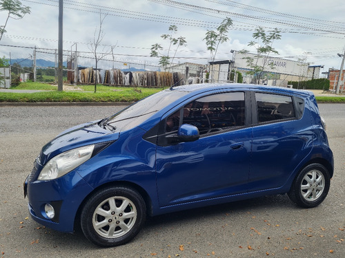 Chevrolet Spark Gt Ltz