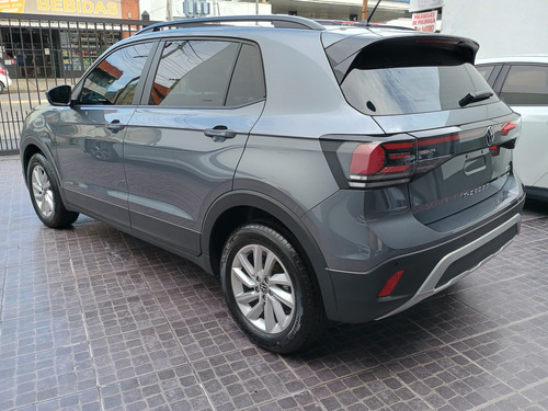 Volkswagen T-Cross 1.0 200 Tsi Trendline Aut
