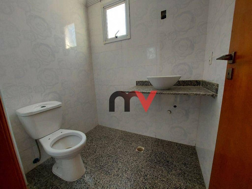 Imagem 18 de 30 de Apartamento À Venda, 172 M² Por R$ 859.000,00 - Tupi - Praia Grande/sp - Ap1282