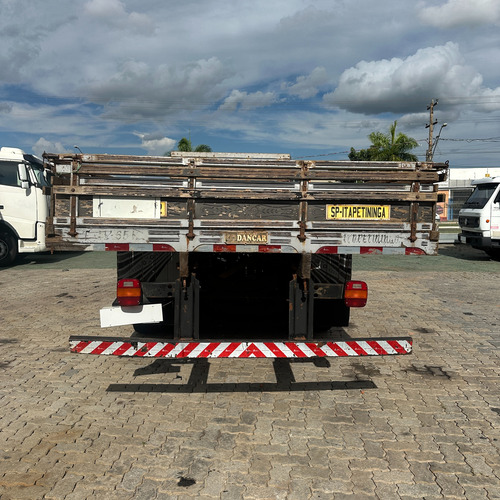 Ford Cargo 1722 4x2 Carga Seca