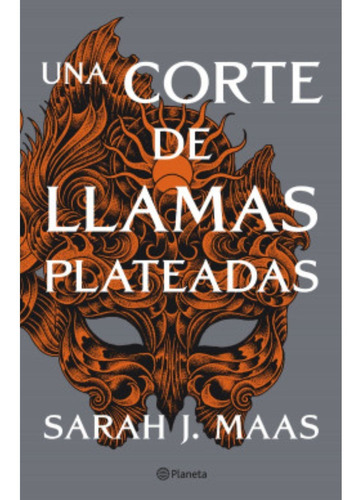 Una Corte De Llamas Plateadas