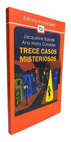 Trece Casos Misteriosos