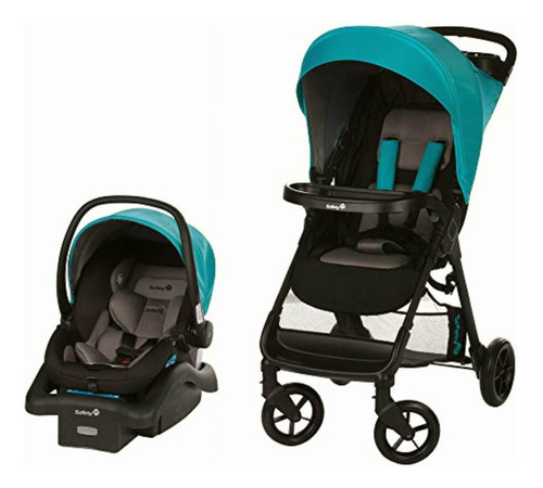 Carriola Safety 1st Smooth Ride, Sistema De Viaje, Color