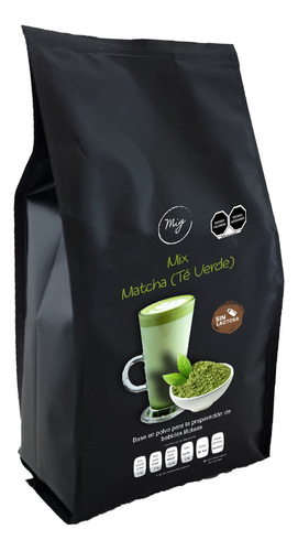 Matcha Té Verde Latte Ó Frappé - Green Tea Matcha 900g