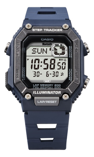Reloj Casio Moda Modelo: Ws-b1000-2avcf