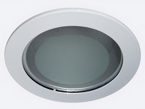 Paq. 2 Pzs. Em2020c-e27/b Luminario De Empotrar En Techo.
