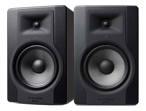 M-audio Bx8 D3 Monitores De Estudio Activos Por Par