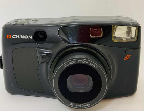 Chinon Pocket Zoom +bateria +rollito De Regalo (leer)