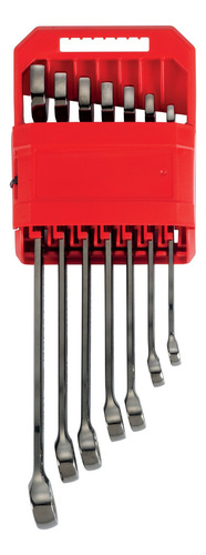 Juego De 7 Llaves Craftsman Combinadas Largas Sistema Mm 6x