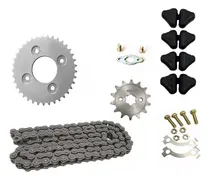 Comprar Kit Transmision Completa Honda Wave S 110 Motos Coyote