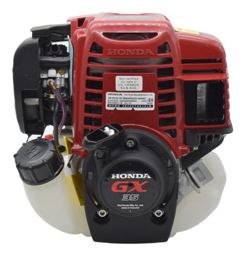 Motor Honda  Gx35 1.5hp 39mm R