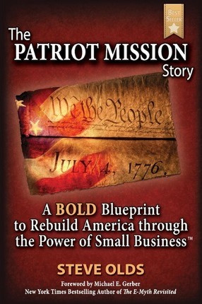 Libro The Patriot Mission Story - Steve Olds