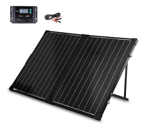 Renogy Panel Solar Portátil Plegable De 100w 12v