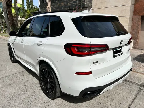 Como Nueva Bmw X5 M50i 2021 Biturbo 530hp