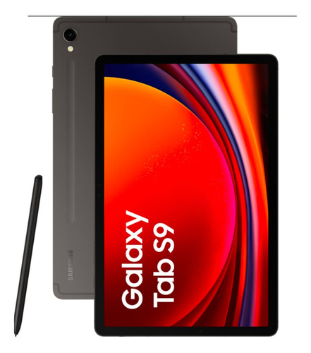 Tablet 11  Samsung X710 Tab Galaxy S9 12+256gb Gris
