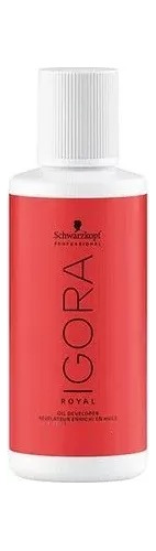 Oxidante Loción Activadora Igora Royal - Schwarzkopf 60ml