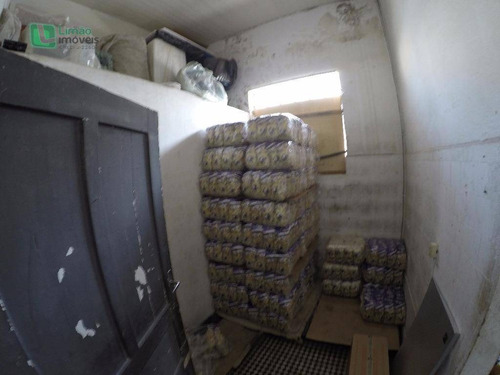 Imagem 8 de 14 de Galpão Para Alugar, 700 M² Por R$ 10.000,00/mês - Limão (zona Norte) - São Paulo/sp - Ga0026