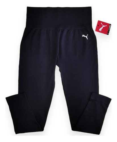 Legging Puma Entrenamiento Fleece Lined Cintura Alta Xl