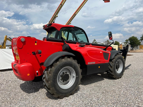Manipulador Telescópico Mt-x1440 2024 Telehandler Manitou