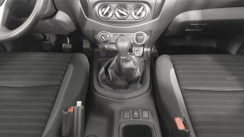 Nissan Frontier 2.3t S 4x2 Mt L22