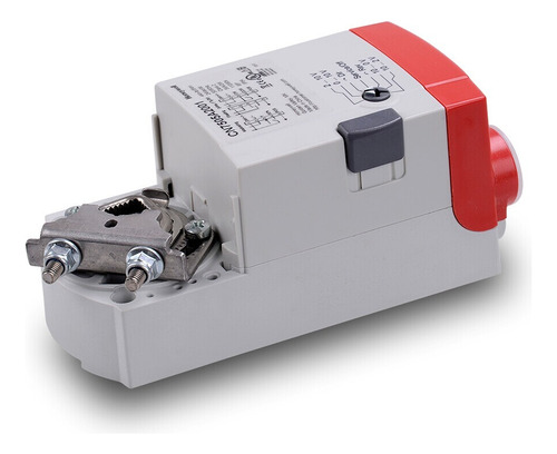 Damper Valvula Control Honeywell Ms7510a2001 (Usado)