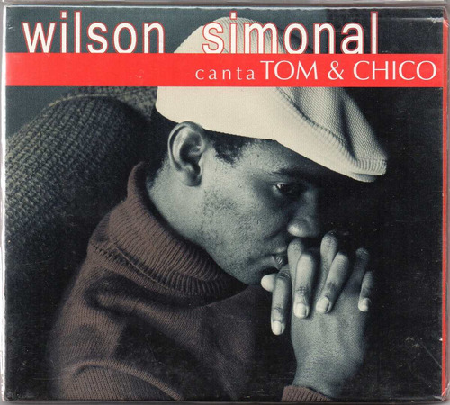 Cd - Wilson Simonal - Canta Tom & Chico 