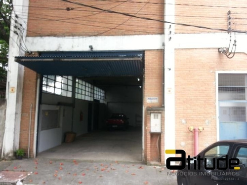 Imagem 3 de 14 de Galpão Aluguel 300 M² Em Jandira - 1853
