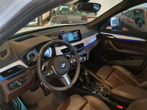 BMW X1 2.0 16V TURBO ACTIVEFLEX SDRIVE20I M SPORT 4P AUTOMÁTICO
