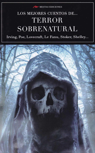 Libro Mejores Cuentos De Terror Sobrenatural, Los