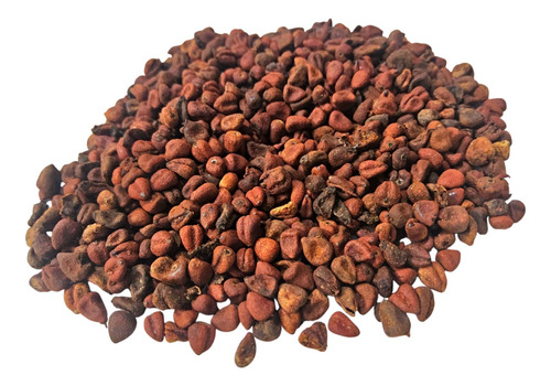250g Semilla De Achiote Natural Artesanal De Yucatán
