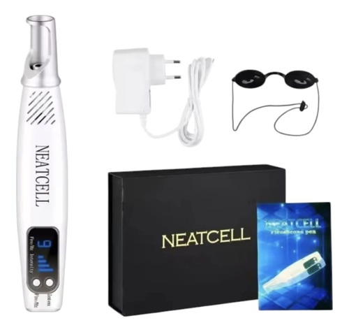 Laser Removedor De Manchas Neatcell + Googles Luz Roja