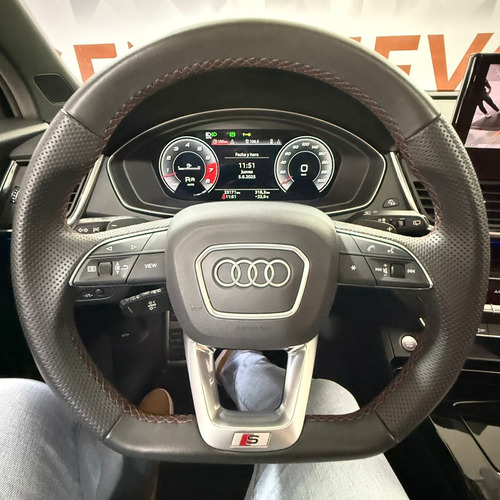 Audi Q5 3.0 Sq5 Tfsi Quattro 354Hp At