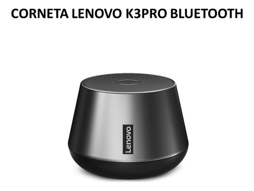 Corneta Lenovo K3pro Bluetooth