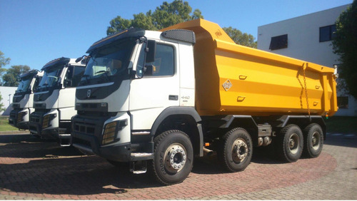 Volvo Fmx 440