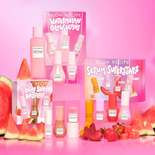 Glow Recipe Watermelon Glow Icons Kit