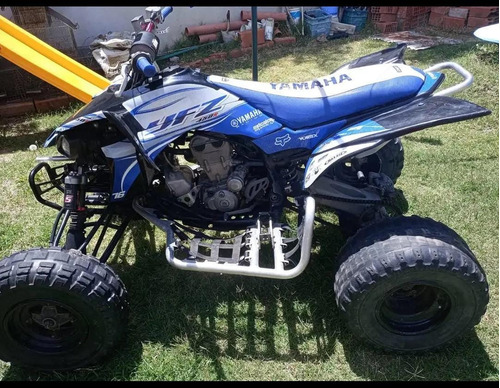 Yamaha Yfz 450 Carburador